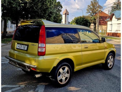 HONDA HR-V 1.6 4WD CVT