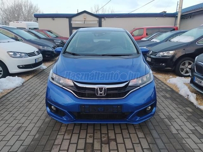 HONDA JAZZ 1.3 Elegance CVT NAVI-LED-KAMERA-ALU