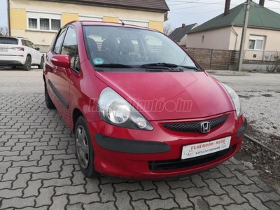 HONDA JAZZ 1.4 ES My. 2005 DIGITKLÍMA-VONÓHOROG-SÉRÜLÉSMENTES