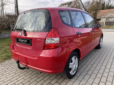 HONDA JAZZ 1.4 LS My. 2005 Friss műszaki vizsga