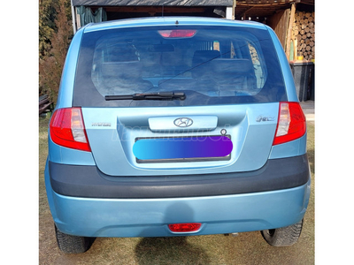 HYUNDAI GETZ 1.1 Classic