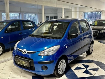 HYUNDAI I10 1.1 Classic Megkímélt állapotban! 62.799Km