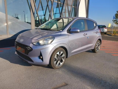 HYUNDAI I10 1.2 MPi Advanced (Automata) AMT Készletről azonnal!