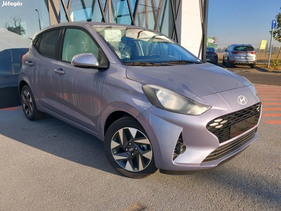 Hyundai I10 1.2 MPi Advanced (Automata) AMT Kés...