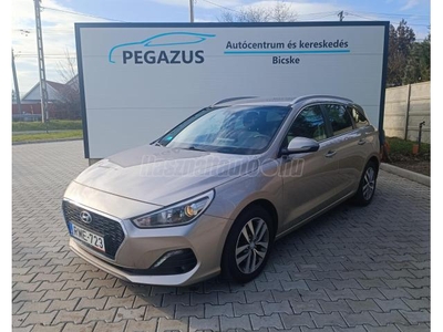 HYUNDAI I30 1.6 CRDi MP Comfort MAGYARORSZÁGI! ÁFÁS!