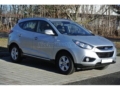 HYUNDAI IX 35 ix35 1.7 CRDi LP Comfort 2WD MAGYAR TULAJ! NAPI HASZNÁLATBÓL! AZONNAL ELVIHETŐ!