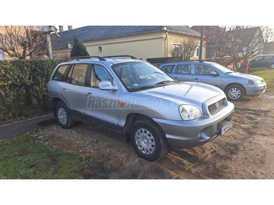 HYUNDAI SANTA FE 2.0 GLS 2WD