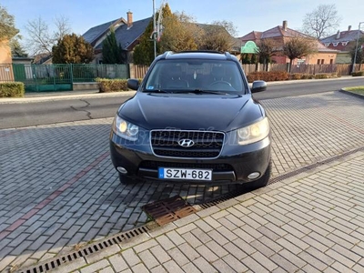 HYUNDAI SANTA FE 2.2 CRDi Premium (Automata)