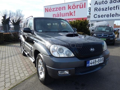 HYUNDAI TERRACAN 2.9 CRDi GL