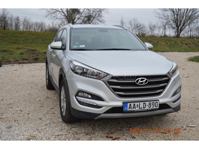 HYUNDAI TUCSON 2.0 CRDi LP Comfort