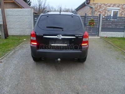 HYUNDAI TUCSON 2.0 CRDi Style VGT