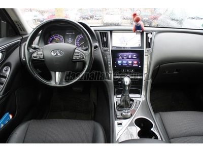 INFINITI Q50 2.2d Premium (Automata) EU6