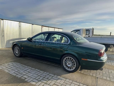 JAGUAR S-TYPE 2.7 D V6 Classic