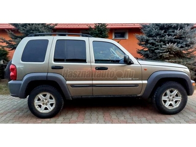 JEEP CHEROKEE 2.5 CRD Sport