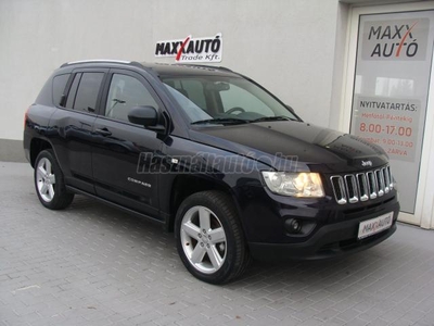 Haszn lt Jeep Compass Limited 4x2 rak Oldal 2 Waa2