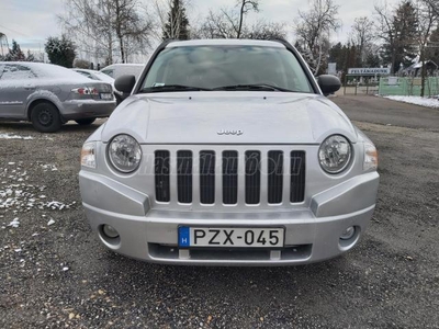 JEEP COMPASS 2.4 Manual