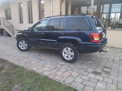 JEEP GRAND CHEROKEE 2.7 CRD Limited (Automata)