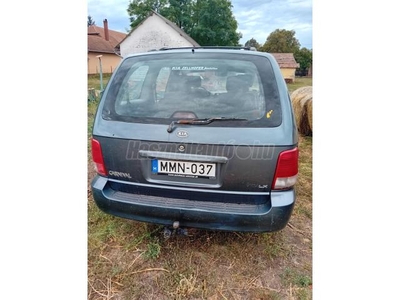 KIA CARNIVAL 2.9 CRDi Prémium (7 személyes )