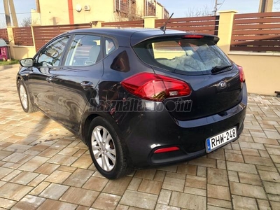 KIA CEE'D 1.4 CVVT EX