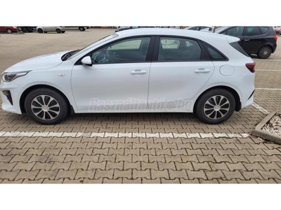 KIA CEE'D Ceed 1.4 MPI Silver