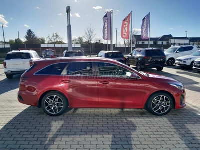 KIA CEE'D Ceed SW 1.4 T-GDI Gold GT Line DCT ELSŐ TULAJDONOS!FRISS MŰSZAKI!GARANCIÁS!VÉGIG VEZETETT SZERVIZKÖNYV!