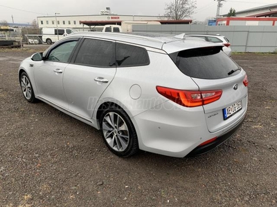 KIA OPTIMA SW 1.7 CRDI EX Limited DCT