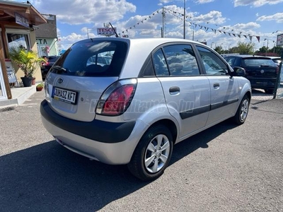 KIA RIO 1.4 LP 155.000 Km!! Sérülésmentes!!