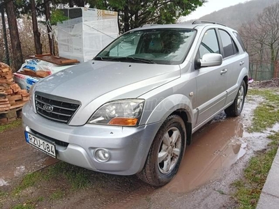 KIA SORENTO 2.5 CRDi EX Plus AU (Automata)