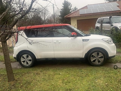 KIA SOUL 1.6 GDI EX Limited (Automata)