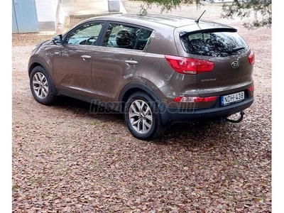 KIA SPORTAGE 1.6 GDI Jubileum