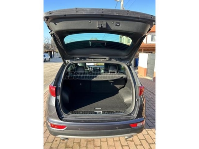 KIA SPORTAGE 1.6 T-GDI GT Line 4x4 DCT QLT