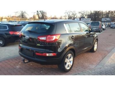 KIA SPORTAGE 1.7 CRDi EX