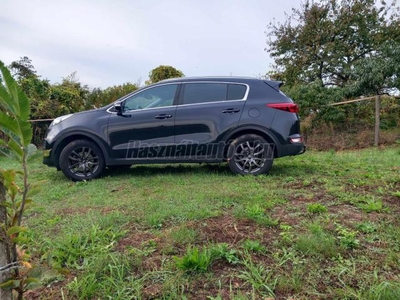 KIA SPORTAGE 1.7 CRDi EX Prémium