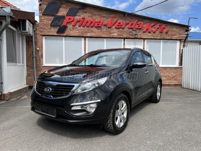 KIA SPORTAGE 1.7 CRDi LX Exclusive NAGYON SZÉP!! 88.000 km!!