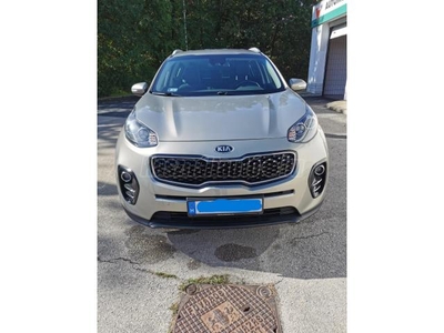 KIA SPORTAGE 2.0 CRDi EX Limited