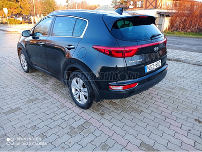 KIA SPORTAGE 2.0 CRDi LX Exclusive