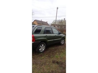 KIA SPORTAGE 2.0 LX 2WD