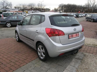 KIA VENGA 1.4 LX DIAMANT! FÉL BŐR.ALU.TEMPOMAT.HOROG.FRISS VEZÉRLÉS