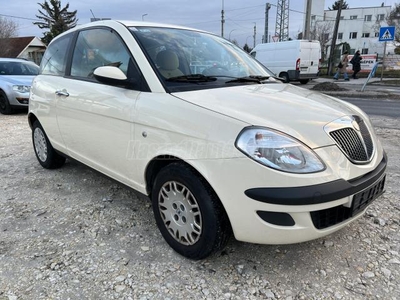 LANCIA YPSILON 1.2 8V Argento