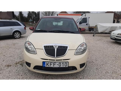 LANCIA YPSILON 1.2 MAGYAR ELSŐ FORG. HELYEZÉS