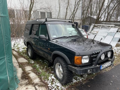 LAND ROVER DISCOVERY 2.5 TD5 ES