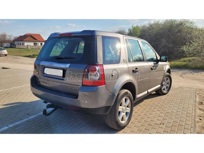 LAND ROVER FREELANDER 2 2.2 TD4 S