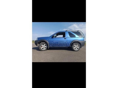 LAND ROVER FREELANDER 2.0 TD4 Hard Top