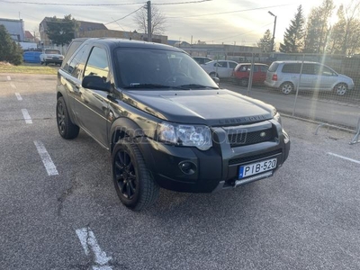 LAND ROVER FREELANDER Freeer 2.0 TD4 Sport Hard-Top! Csere érdekel!