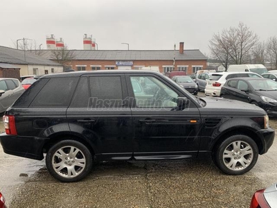 LAND ROVER RANGE ROVER SPORT RangeSport 2.7 TDV6 HSE (Automata)