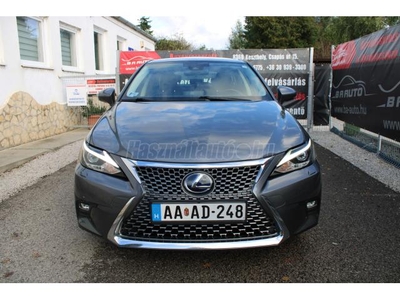 LEXUS CT 200h Elegance CVT /82.000 KM/AZONNAL ELVIHETŐ/