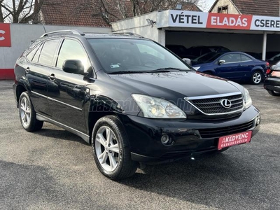 LEXUS RX 400h CVT Végig márkaszervizelt!