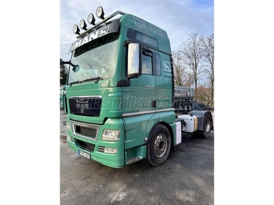 MAN TGX 18.440 EU5 EEV