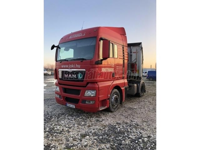 MAN TGX 18.480