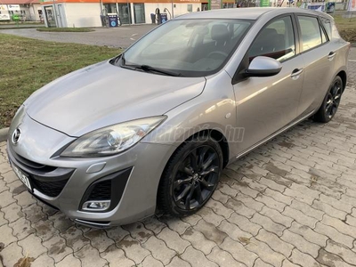 MAZDA 3 2.0 TX Plus